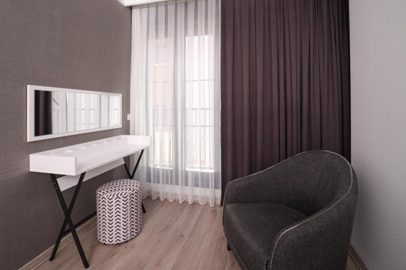 Etiz Hotels & Residences Istanboel Buitenkant foto